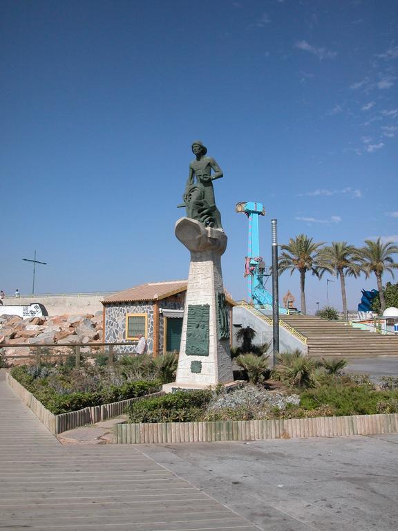 Casa Vromans Alto Torrevieja Exterior photo