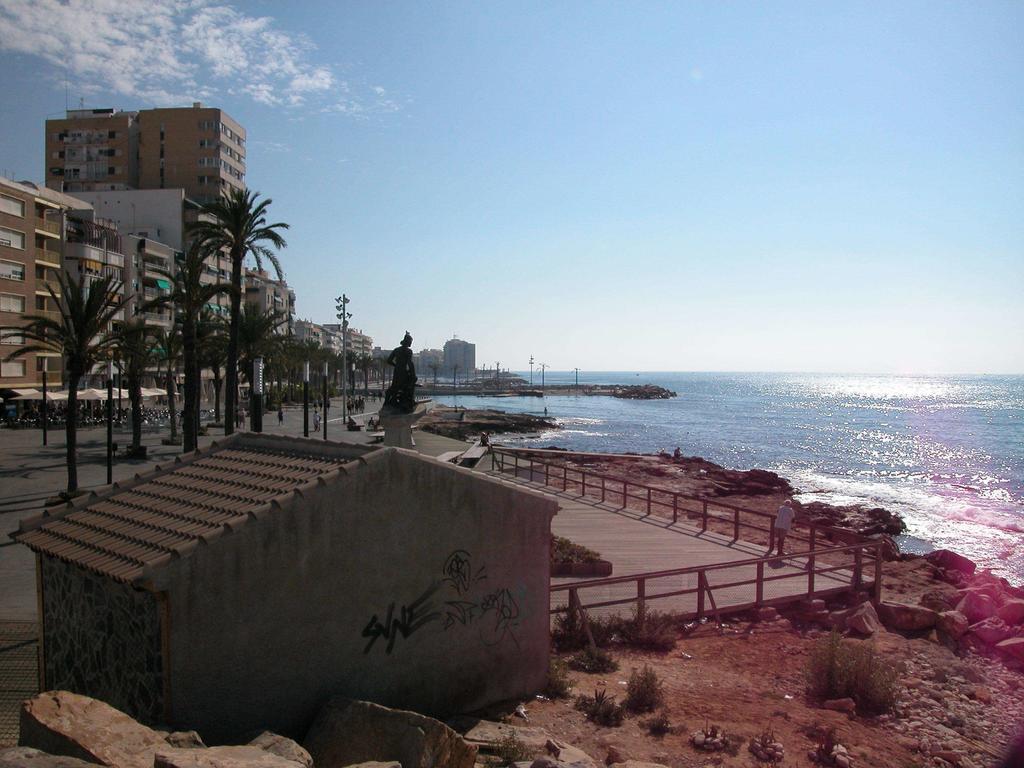 Casa Vromans Alto Torrevieja Room photo